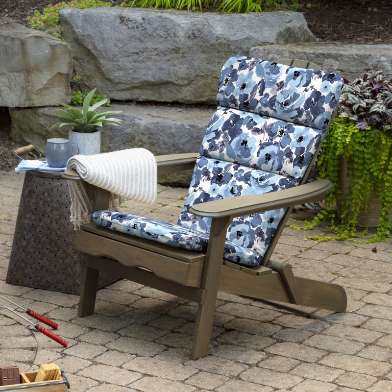 Cushions For Adirondack Chairs On Sale Amazon Com Resort Spa Home